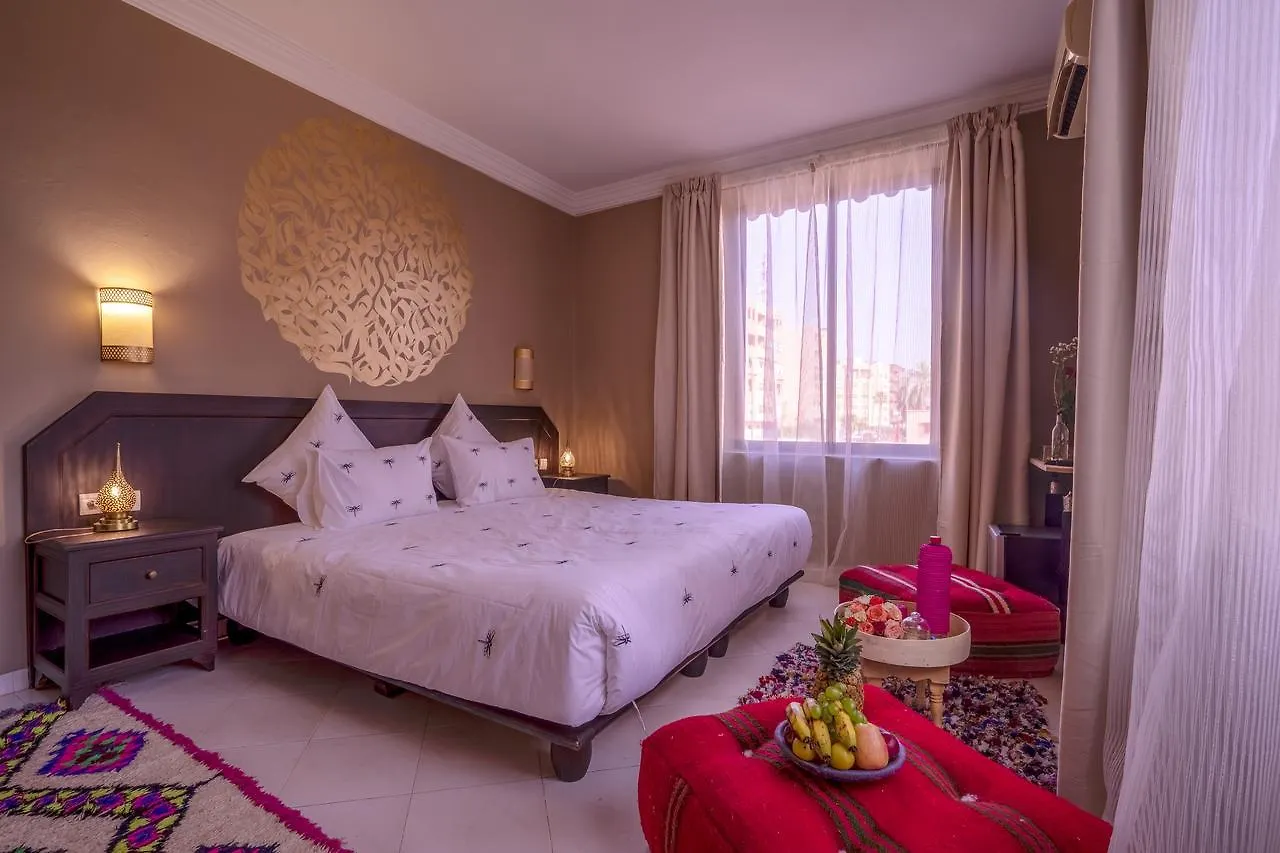 Majorelle City Center Boutique Hotel & Spa Marrakesh