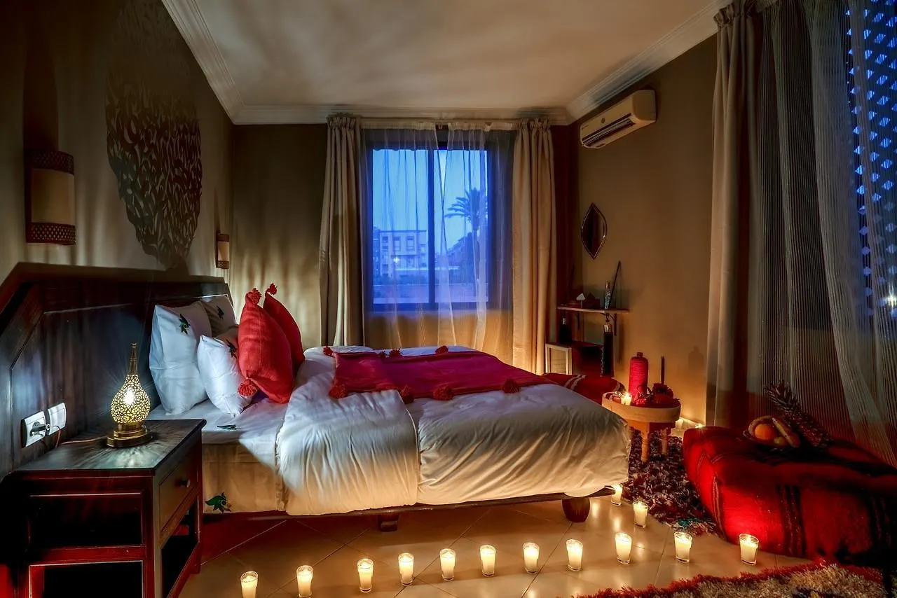 Majorelle City Center Boutique Hotel & Spa Marrakesh