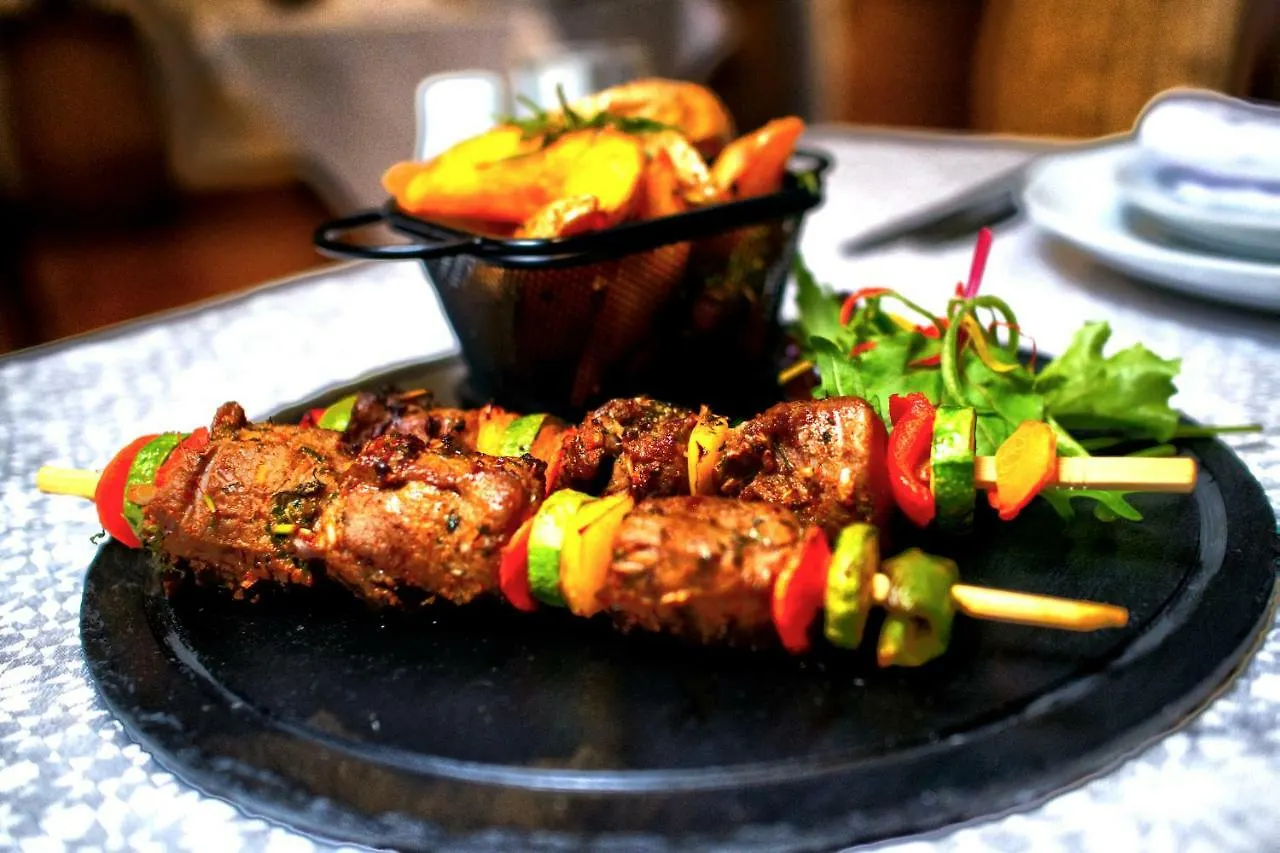 Majorelle City Center Boutique Hotel & Spa Marrakesh