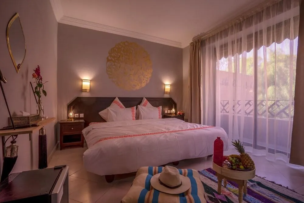 Majorelle City Center Boutique Hotel & Spa Marrakesh