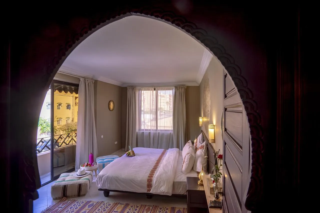 Majorelle City Center Boutique Hotel & Spa Marrakesh