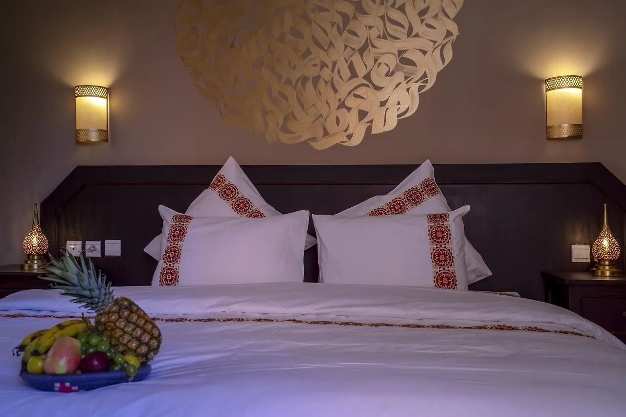 ****  Majorelle City Center Boutique Hotel & Spa Marrakesh Morocco