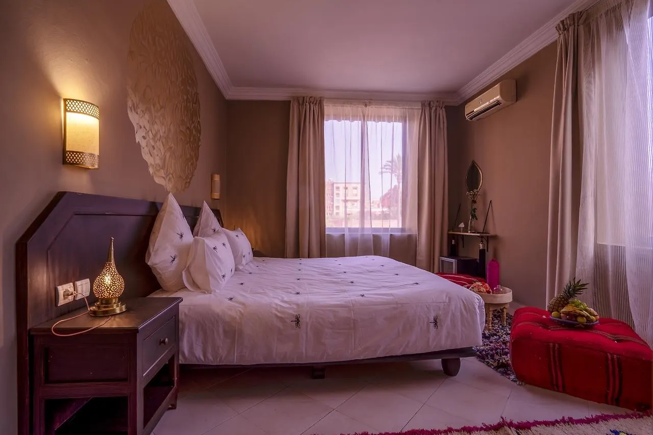 Majorelle City Center Boutique Hotel & Spa Marrakesh
