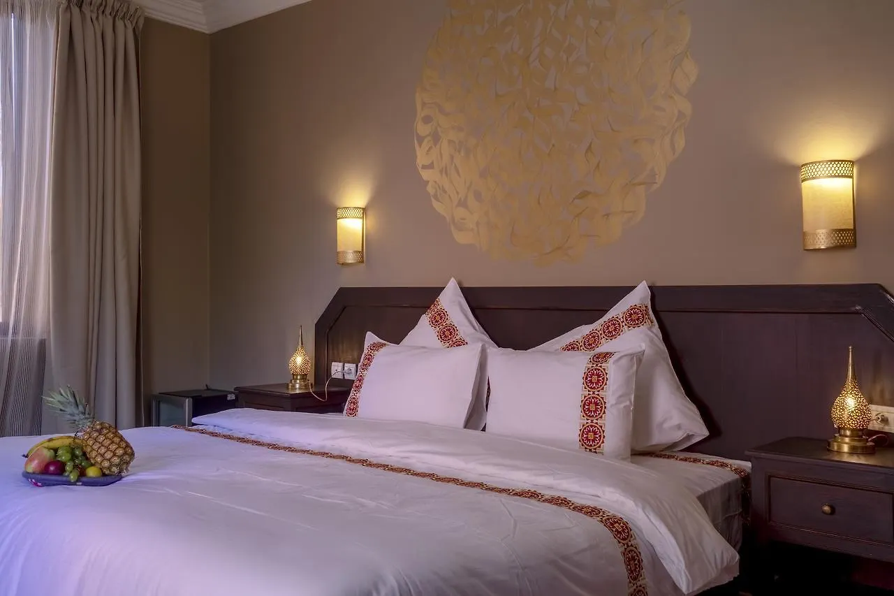 Majorelle City Center Boutique Hotel & Spa Marrakesh