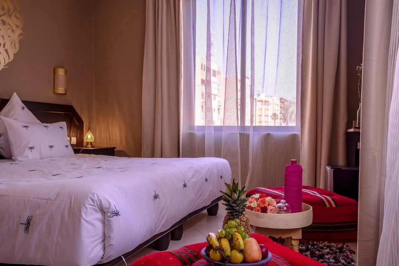 Majorelle City Center Boutique Hotel & Spa Marrakesh 4*,