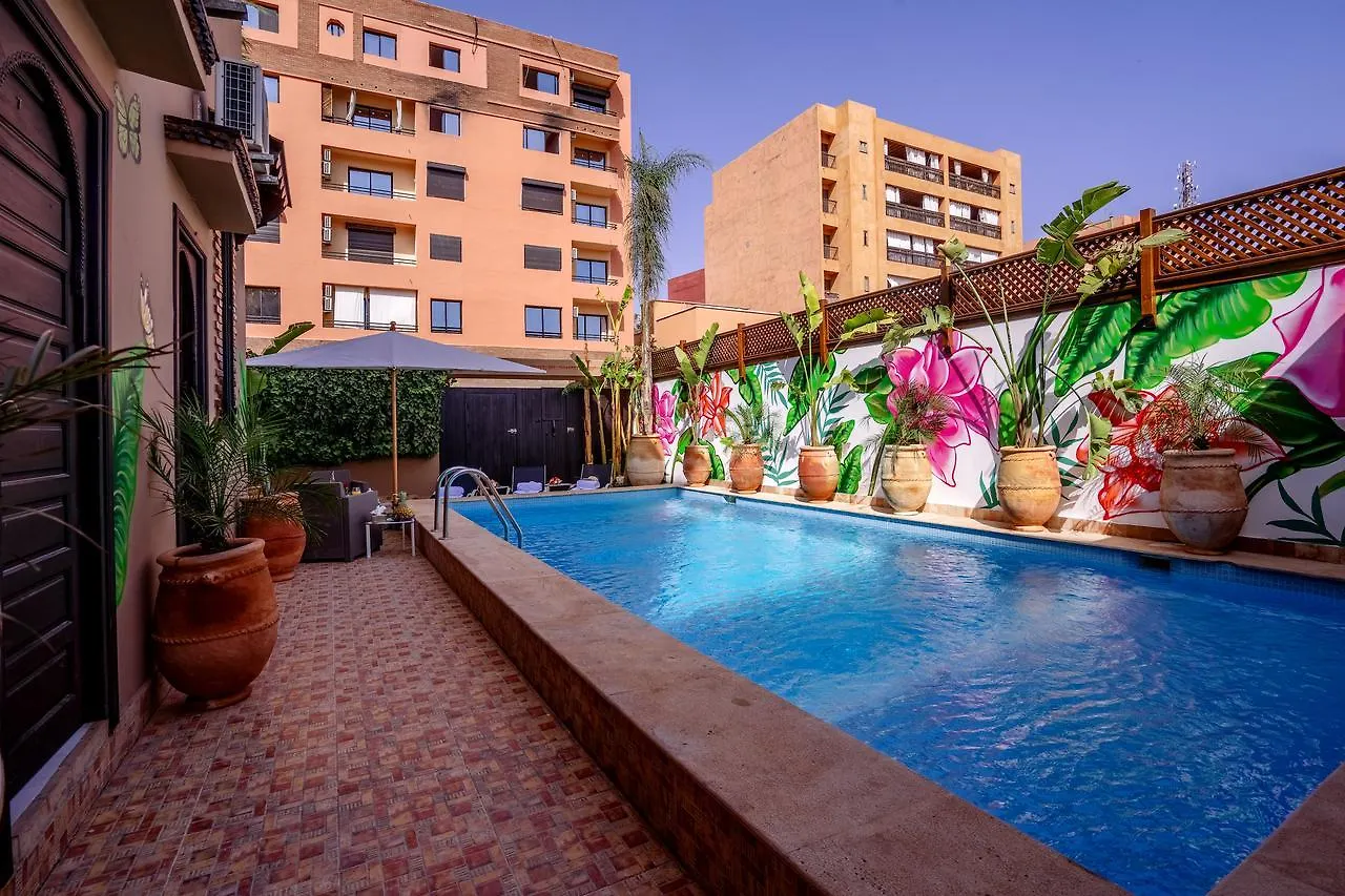 Majorelle City Center Boutique Hotel & Spa Marrakesh