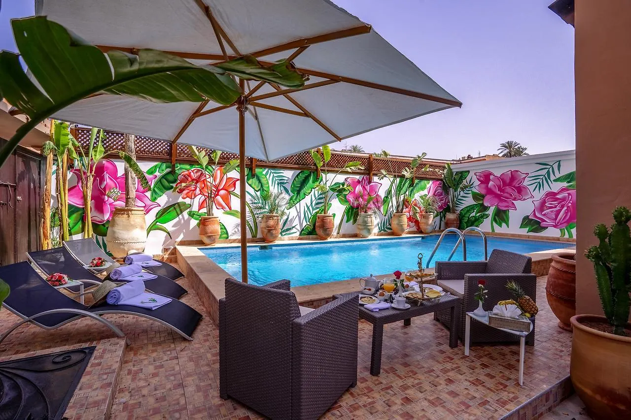 Majorelle City Center Boutique Hotel & Spa Marrakesh