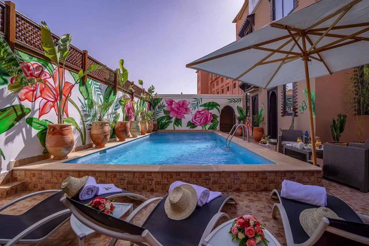 Majorelle City Center Boutique Hotel & Spa Marrakesh