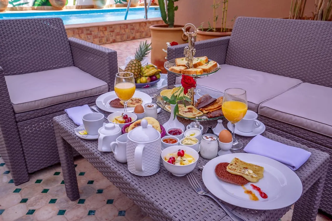 ****  Majorelle City Center Boutique Hotel & Spa Marrakesh Morocco