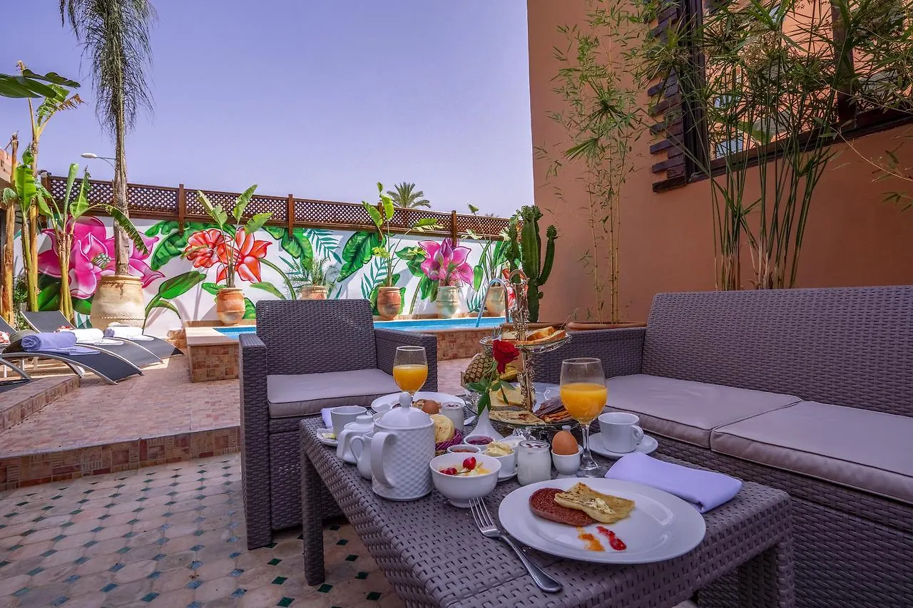 Majorelle City Center Boutique Hotel & Spa Marrakesh