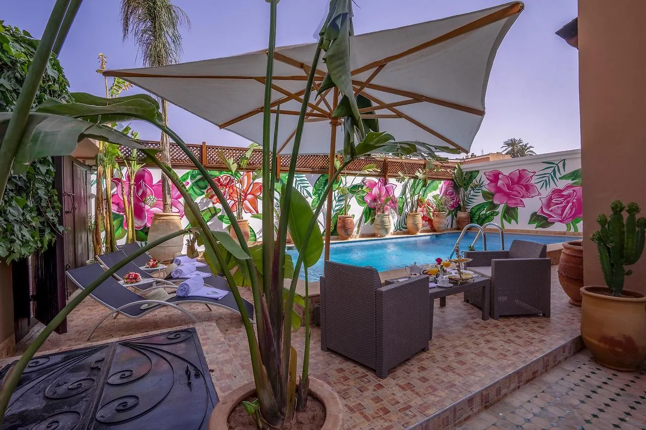 Majorelle City Center Boutique Hotel & Spa Marrakesh Morocco