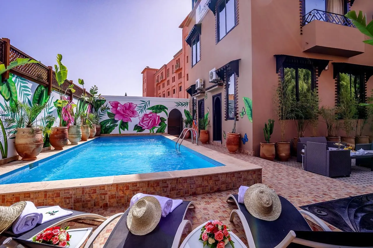 Majorelle City Center Boutique Hotel & Spa Marrakesh