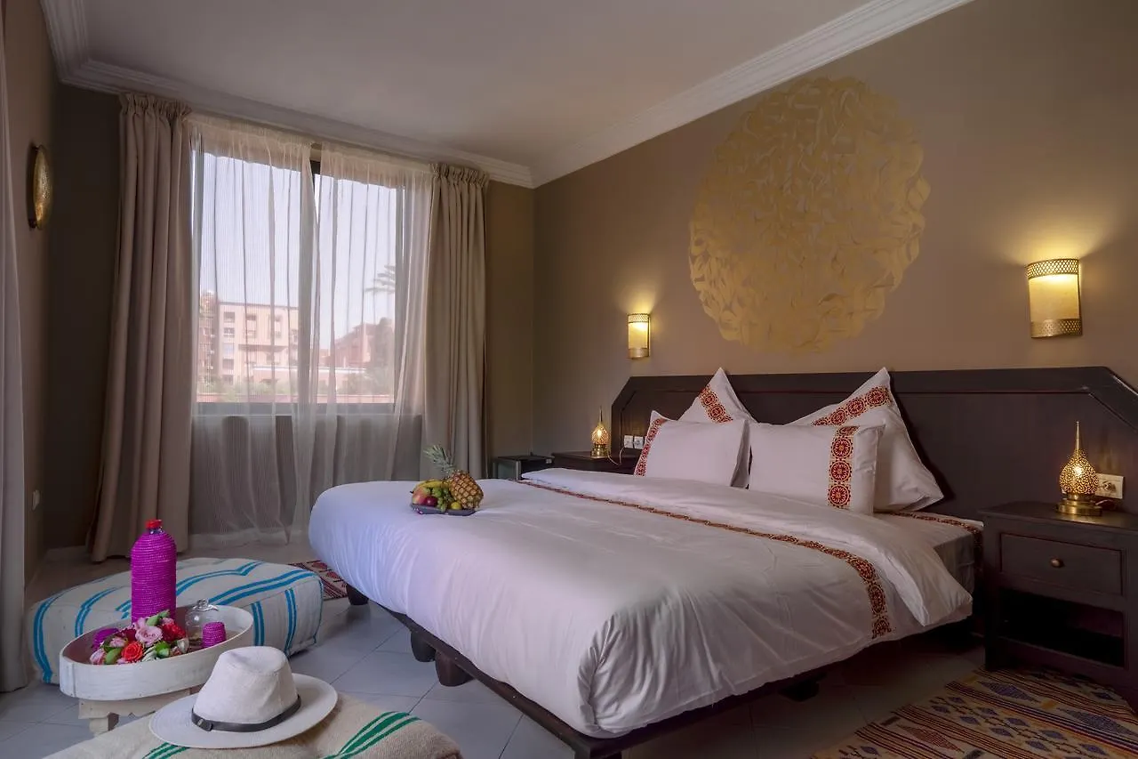 Majorelle City Center Boutique Hotel & Spa Marrakesh