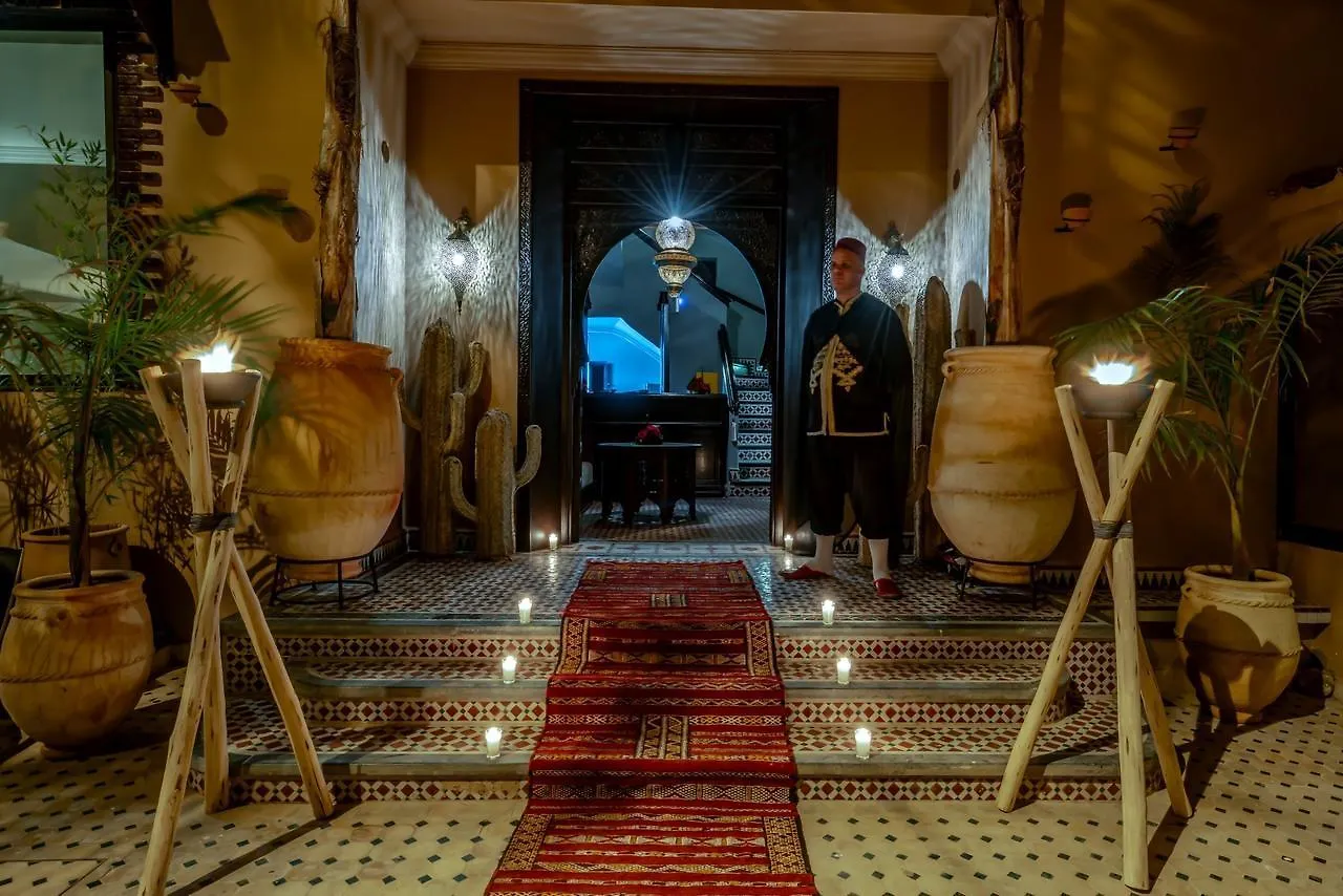 Majorelle City Center Boutique Hotel & Spa Marrakesh