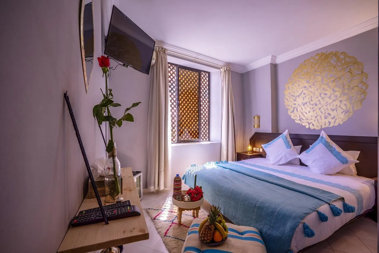 Majorelle City Center Boutique Hotel & Spa Marrakesh 4*,