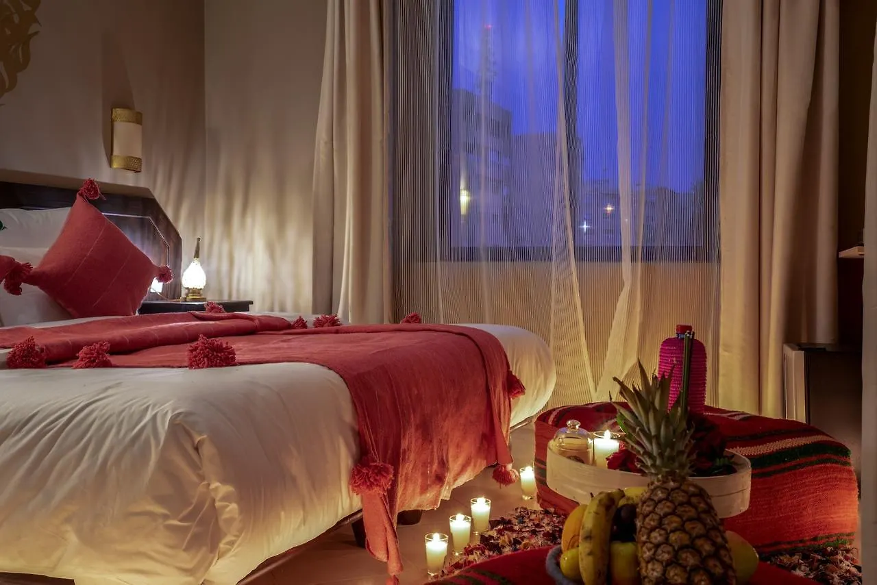 Majorelle City Center Boutique Hotel & Spa Marrakesh
