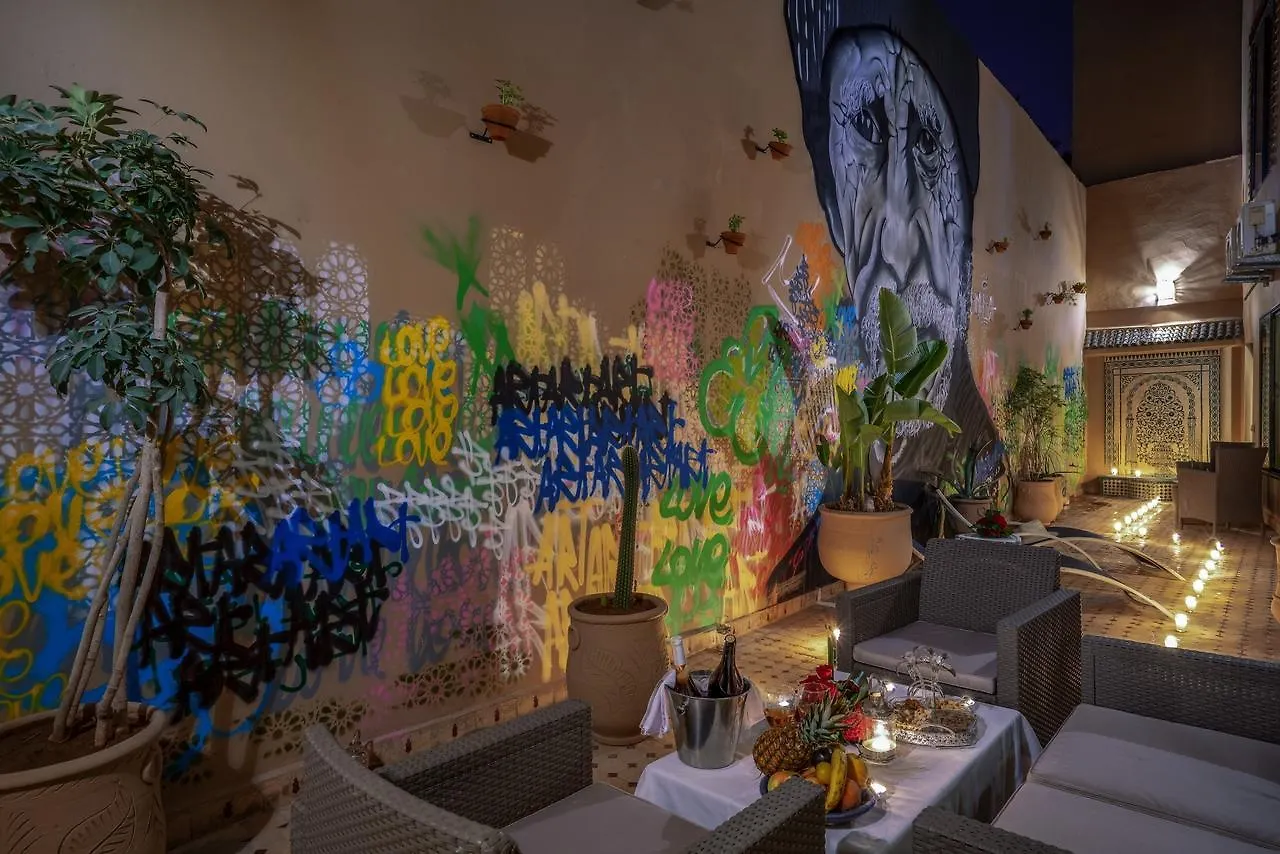 Majorelle City Center Boutique Hotel & Spa Marrakesh