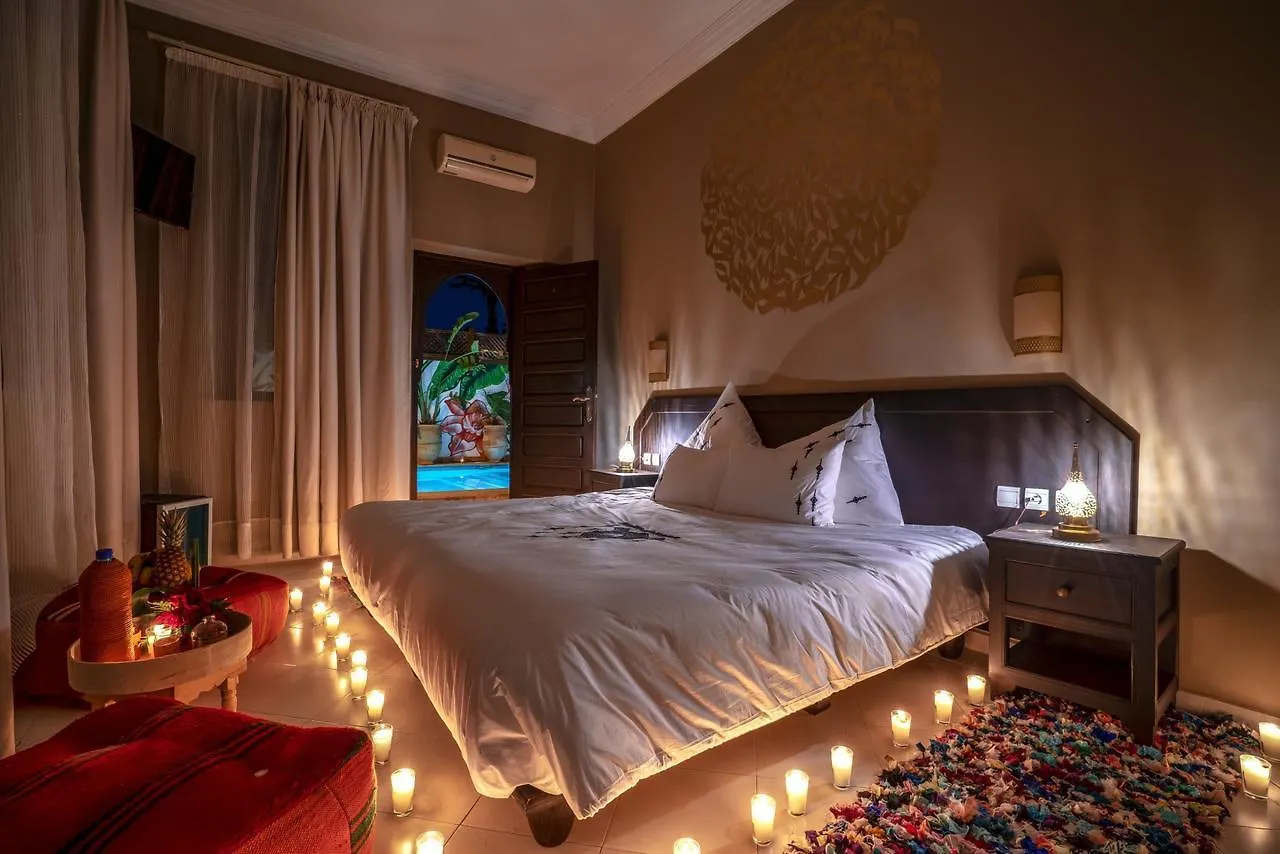 Majorelle City Center Boutique Hotel & Spa Marrakesh