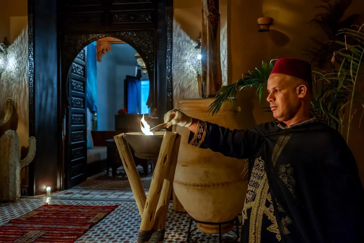 Majorelle City Center Boutique Hotel & Spa Marrakesh 4*,