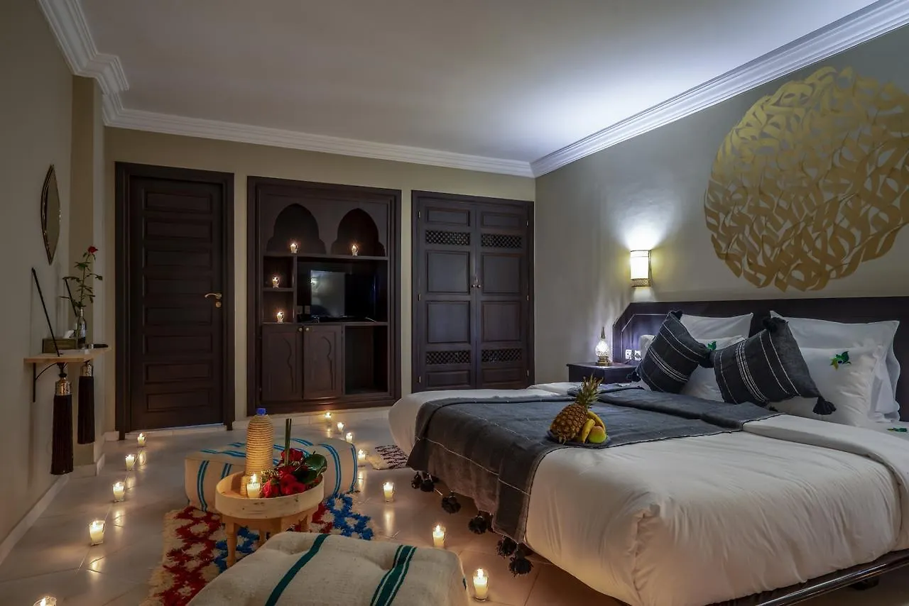 Majorelle City Center Boutique Hotel & Spa Marrakesh