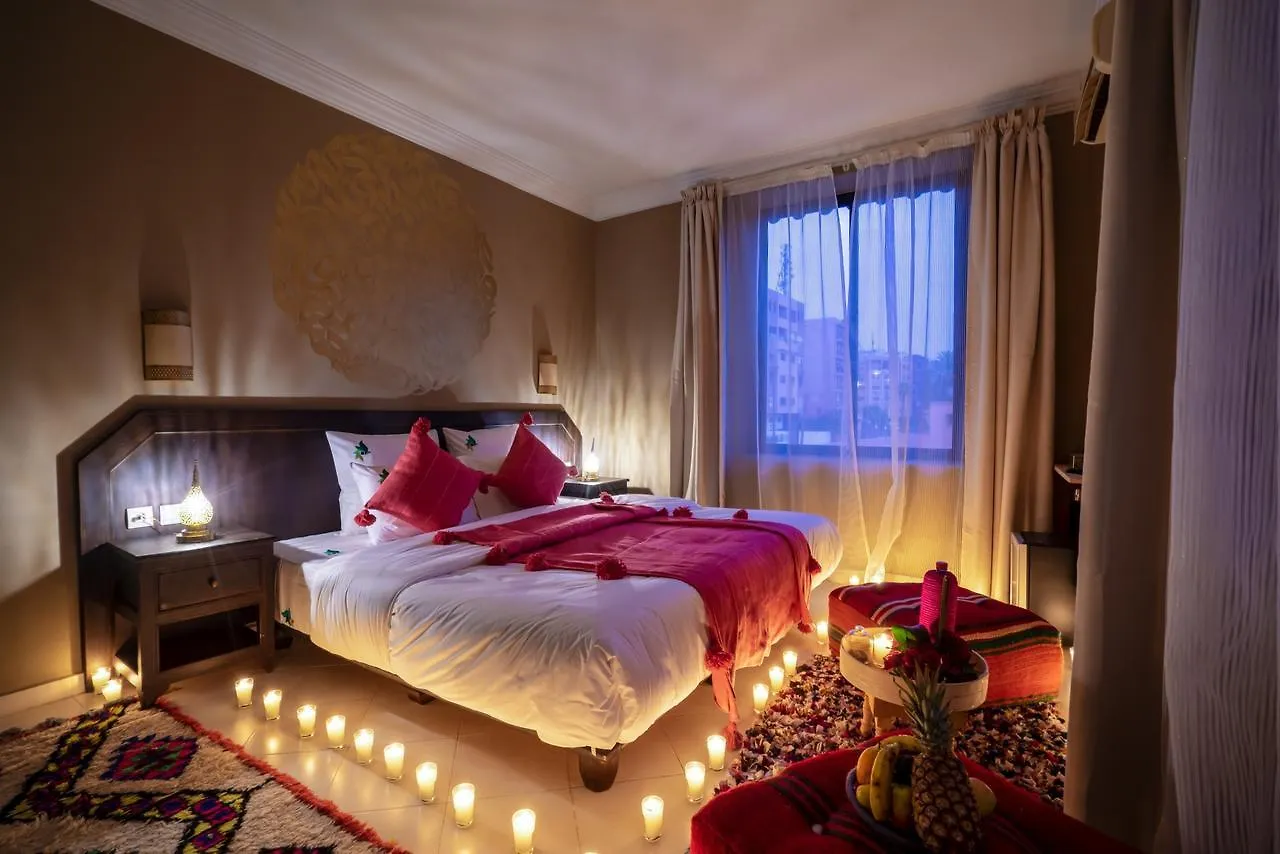 Majorelle City Center Boutique Hotel & Spa Marrakesh