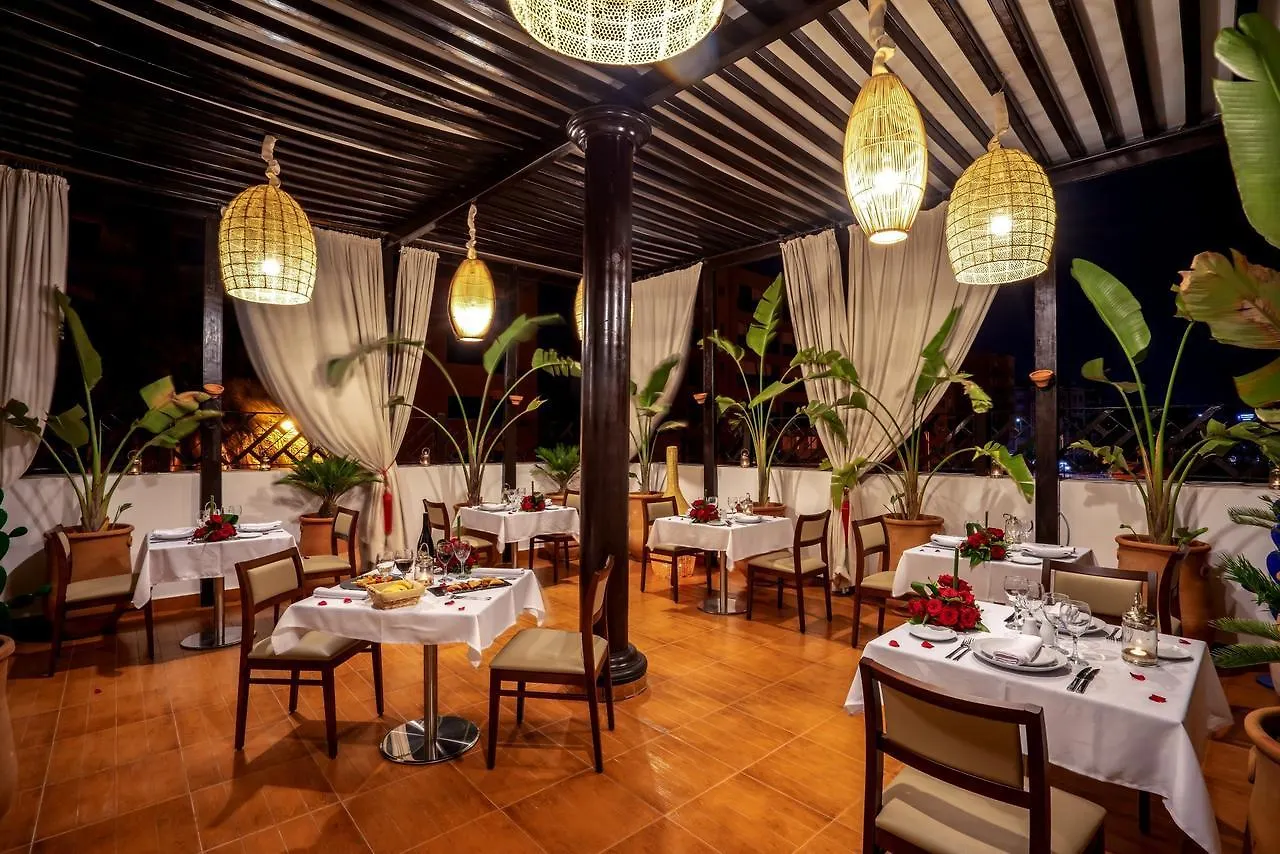 Majorelle City Center Boutique Hotel & Spa Marrakesh
