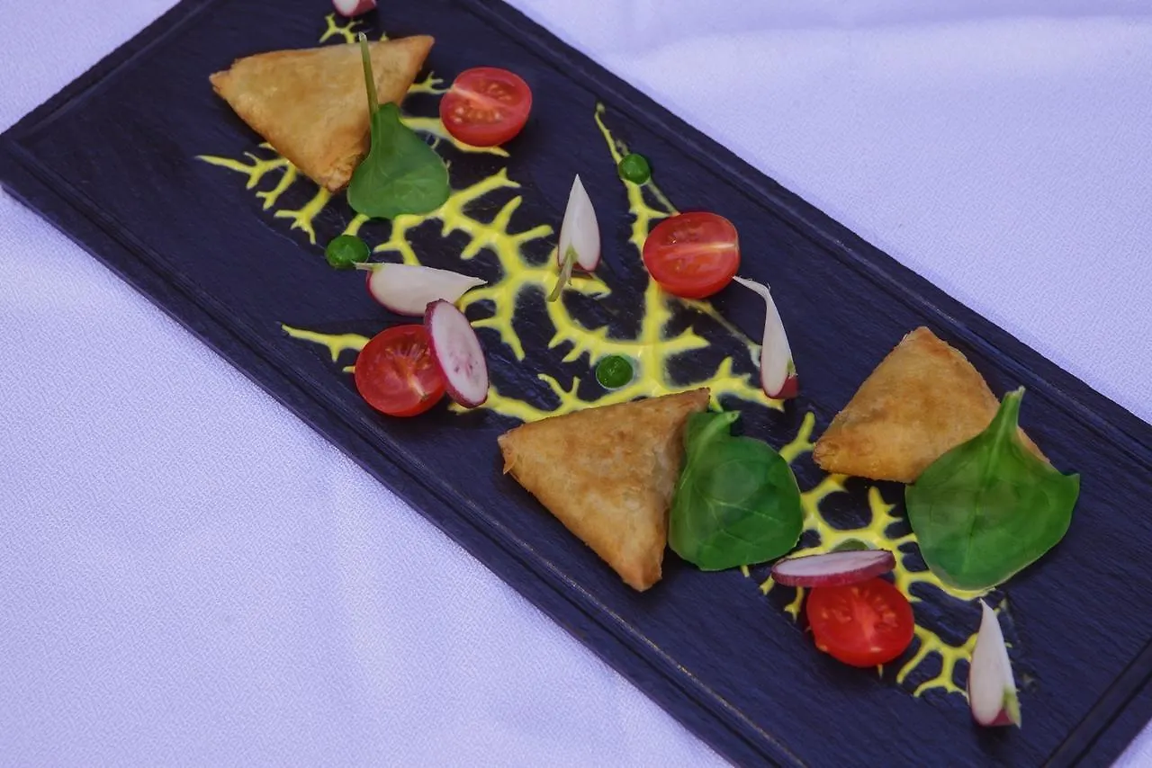 Majorelle City Center Boutique Hotel & Spa Marrakesh 4*,  Morocco