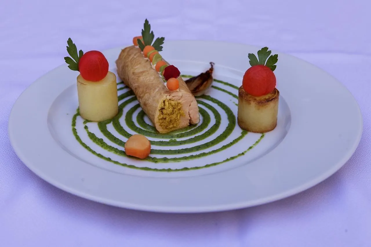 Majorelle City Center Boutique Hotel & Spa Marrakesh
