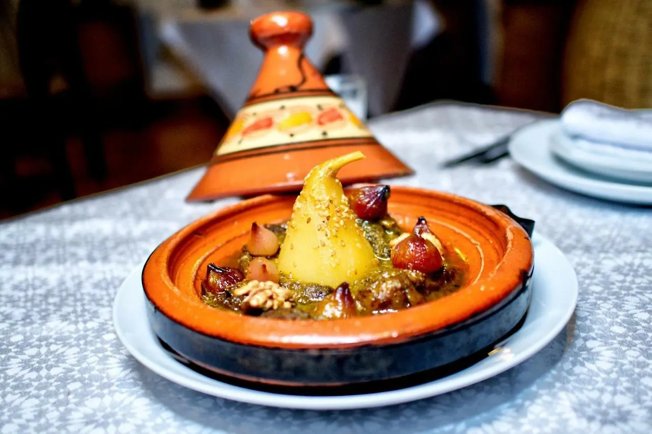 Majorelle City Center Boutique Hotel & Spa Marrakesh Morocco